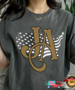 The Aldean Team JA USA Shirt