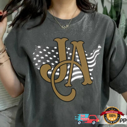 The Aldean Team JA USA Shirt