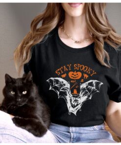 Halloween Stay Spooky T-shirt