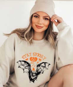 Halloween Stay Spooky T-shirt