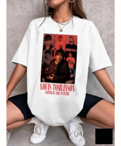 Faith In The Future Louis Shirt, louis tour 2023 Shirt, Faith In The Future Album shirt