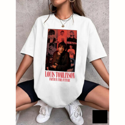 Faith In The Future Louis Shirt, louis tour 2023 Shirt, Faith In The Future Album shirt