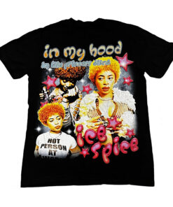 Ice Spice shirt, Ice Spice rap tee