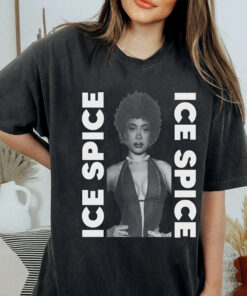 Ice Spice Shirt, Vintage Ice Spice Shirt