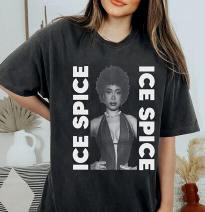 Ice Spice Shirt, Vintage Ice Spice Shirt