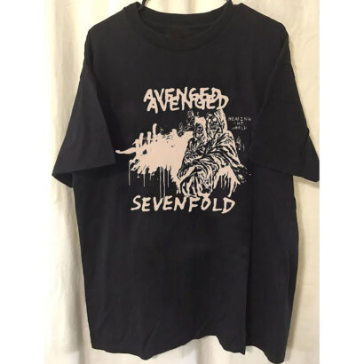 Avenged Sevenfold Tour 2023 Shirt, Avenged Sevenfold Band Shirt