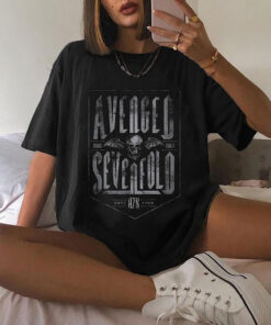 Avenged Sevenfold TShirt, Avenged Sevenfold tour 2023 shirt