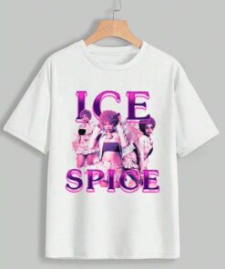 Ice Spice TShirt, Ice Spice Merch, Rapper Fan gift