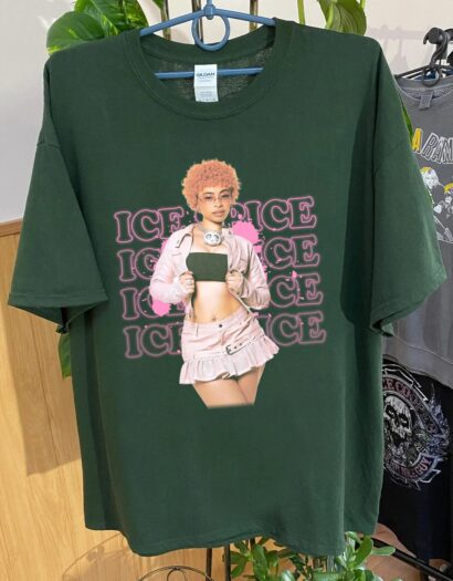 Ice Spice world tour Tee, Ice Spice shirt