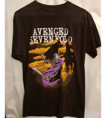 Avenged Sevenfold Shirt, Avenged Sevenfold tour 2023 tshirt