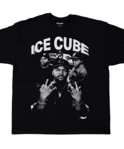 Vintage Ice Cube Retro 90s Hip Hop Shirt