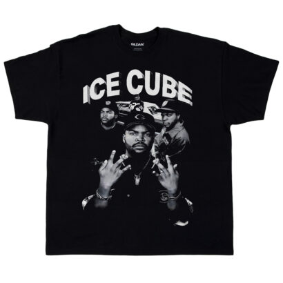 Vintage Ice Cube Retro 90s Hip Hop Shirt