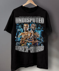 Errol Spence Jr. Vs Terence Crawford T Shirt, Boxing shirt