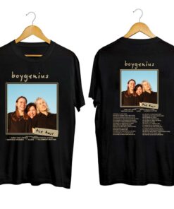 Boygenius Reset Concert Tour 2023 Shirt, Boygenius Band Fan Shirt