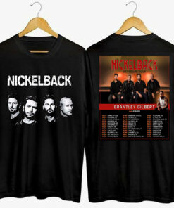 Nickelback tour 2023 Shirt, Nickelback Get Rollin' Tour 2023 shirt, Nickelback tee