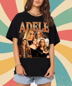 Vintage Adele T-shirt, Adele Easy On Me Shirt, Adele Album Shirt