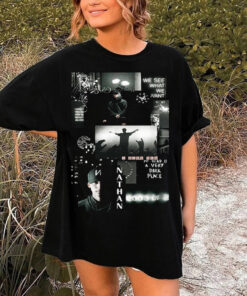 NF tshirt, NF Rapper Tshirt, NF 2023 tour