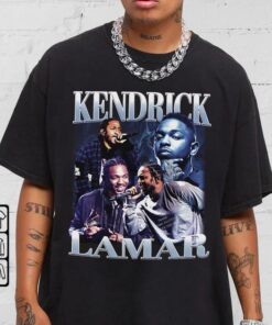 Kendrick Lamar Shirt, Kendrick Lamar Vintage T-Shirt