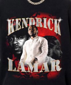 Kendrick Lamar Shirt