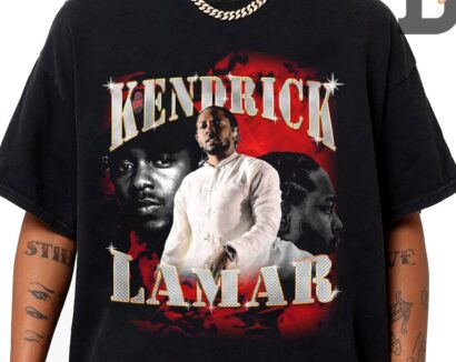 Kendrick Lamar Shirt