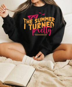 The Summer I Turned Pretty Shirt, Summer Shirt, Counsin Beach T-Shirt, Summer Vacation Tee