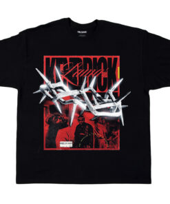 Kendrick Lamar Shirt