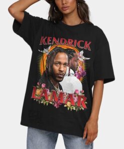 Vintage Kendrick Lamar Shirt, King Kendrick Shirt