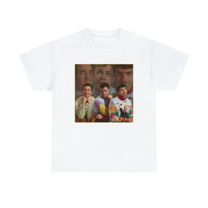 Jonas Brothers Posing T Shirt