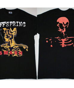 The Offspring Smash 1994 Album Promo TShirt, The Offspring tour Shirt