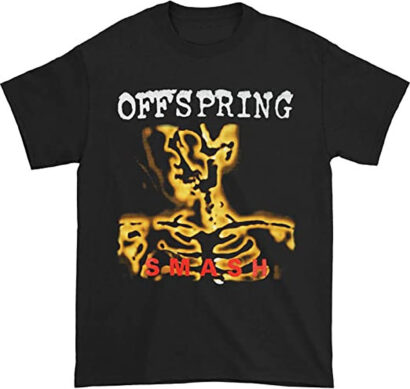 The Offspring tour shirt, The Offspring Tshirt