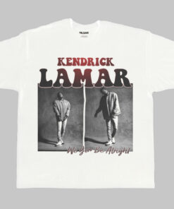 Kendrick Lamar T-Shirt