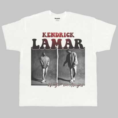 Kendrick Lamar T-Shirt