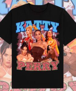 Katy Perry Shirt, Katy Perry Fan Shirt