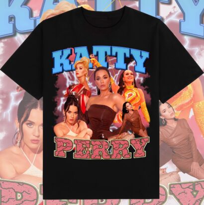 Katy Perry Shirt, Katy Perry Fan Shirt