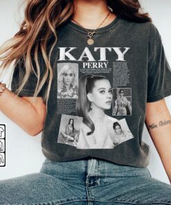 Katy Perry Music Shirt, Katy Perry Tour 2023 Shirt