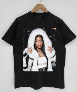 Nicki Shirt, Nicki Bootleg Inspired Tee, Nicki Shirt, Rapper Legend Singer Music Tshirt