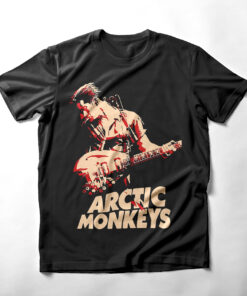 Unisex Arctic Monkeys Tee - Arctic Monkeys