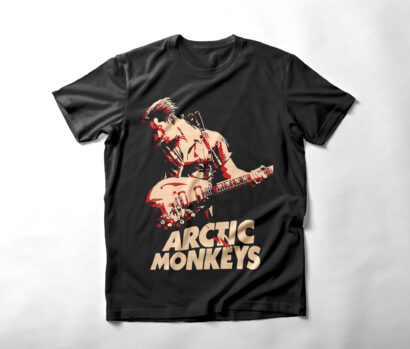 Unisex Arctic Monkeys Tee - Arctic Monkeys