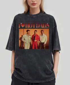 Jonas Brothers Vintage T-Shirt, Jonas Five Albums One Night Tour Shirt, Jonas Brothers 2023 Tour Shirt