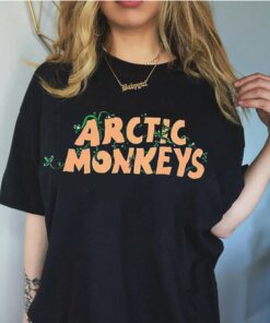 Arctic Monkeys Shirt, Arctic Monkeys Members