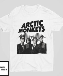 Arctic Monkeys Band T-Shirt