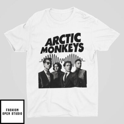 Arctic Monkeys Band T-Shirt