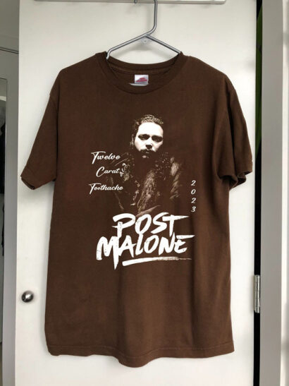 Post Malone graphic tee, Posty tour 2023 shirt, Post Malone sweatshirt, Post Malone tour shirt, Posty Concert Shirt, Malone Unisex Tee, Rockstar Shirt