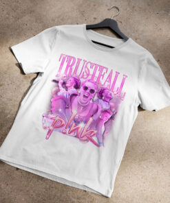 Trustfall Shirt, P!nk Summer Carnival 2023, Trustfall Album