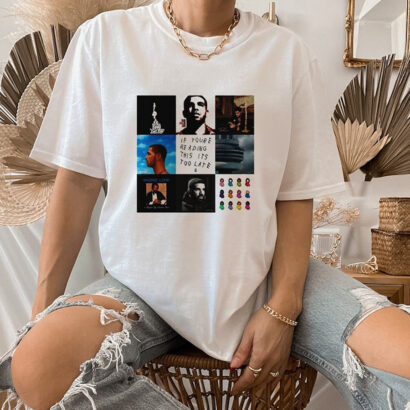 Drakes Shirt, Drakes T Shirt, Drakes Merch