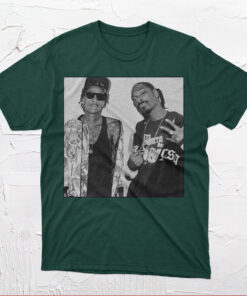 High School Reunion Tour Shirt, Snoop Dogg With Wiz Khalifa, Snoop Dogg Music Concert