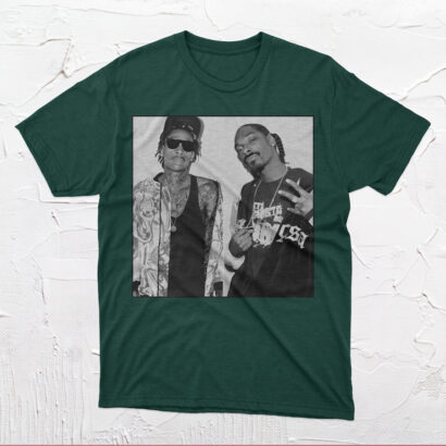 High School Reunion Tour Shirt, Snoop Dogg With Wiz Khalifa, Snoop Dogg Music Concert