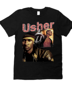 Vitage Usher Tee