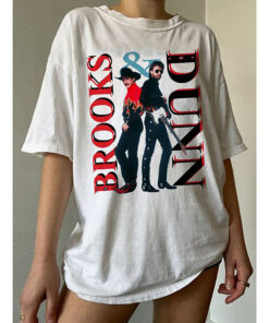 Brooks And Dunn shirt, Brooks And Dunn tshirt