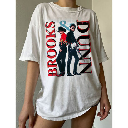 Brooks And Dunn shirt, Brooks And Dunn tshirt